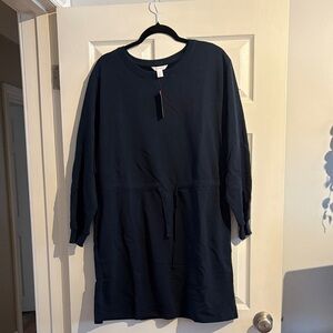 Black Long Sleeve Dress